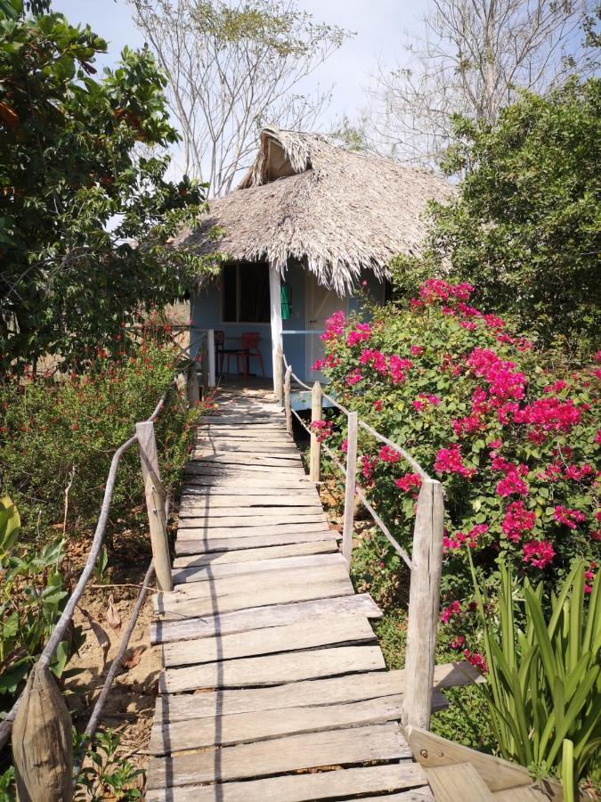 Cabanas La Mucura San Onofre Εξωτερικό φωτογραφία