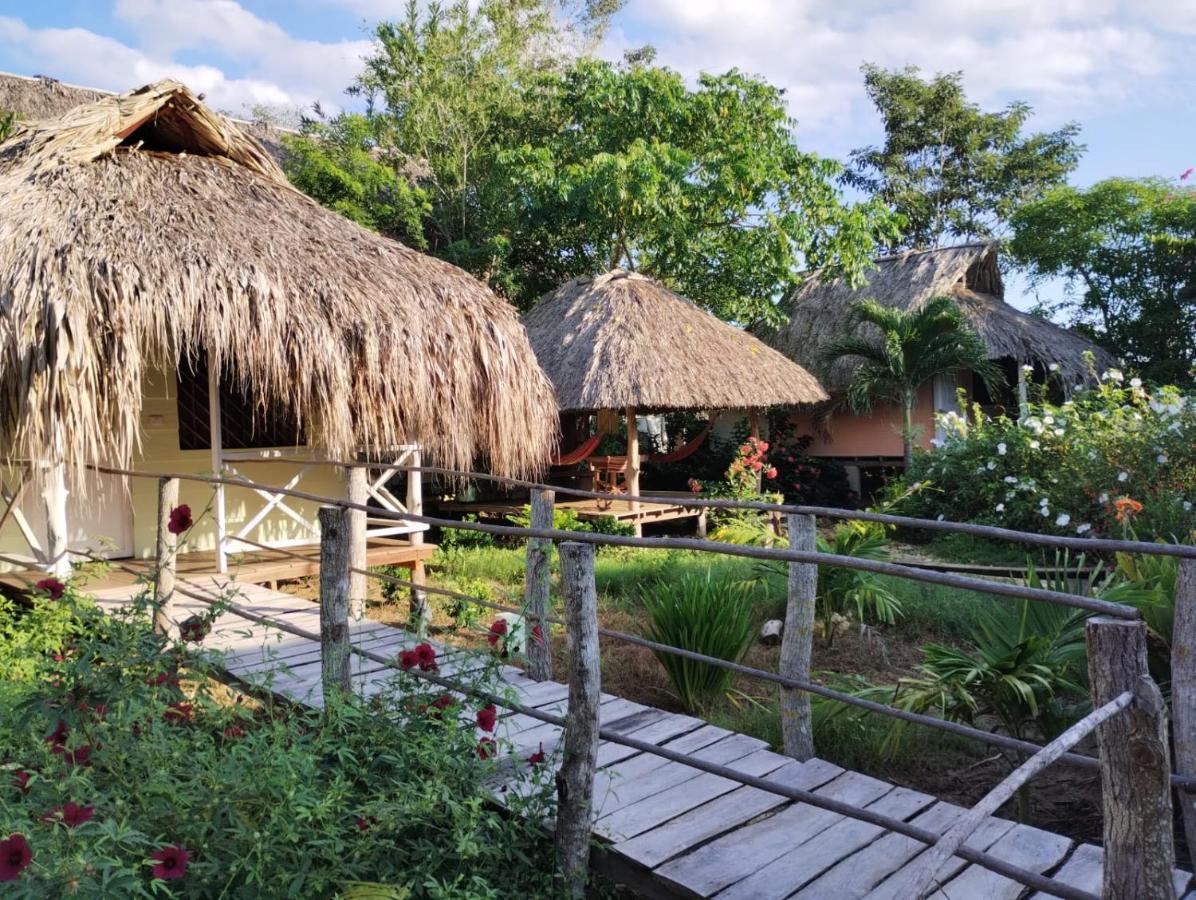 Cabanas La Mucura San Onofre Εξωτερικό φωτογραφία