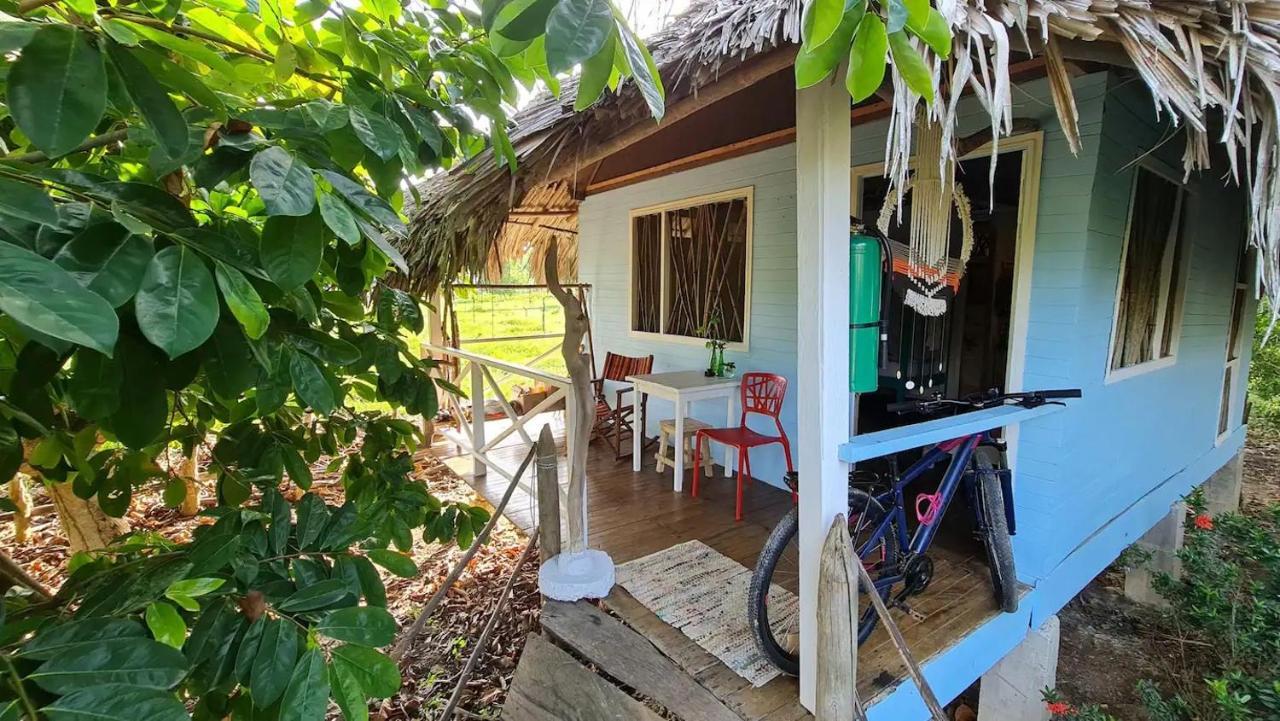 Cabanas La Mucura San Onofre Εξωτερικό φωτογραφία