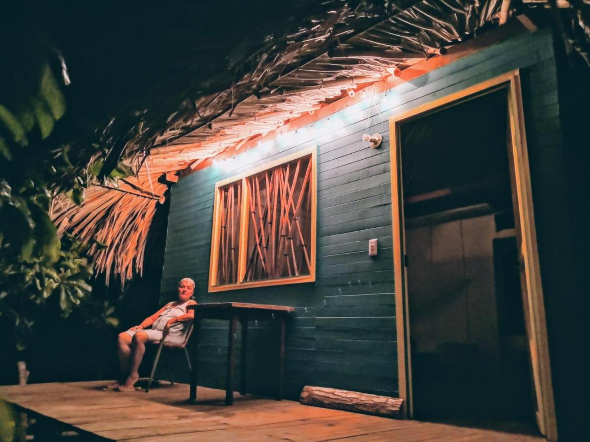 Cabanas La Mucura San Onofre Εξωτερικό φωτογραφία