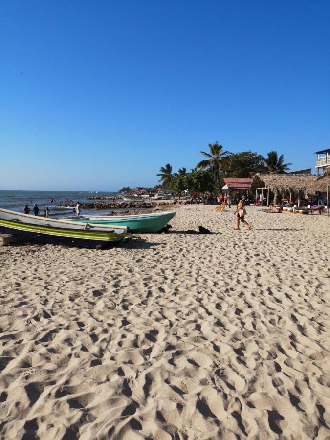 Cabanas La Mucura San Onofre Εξωτερικό φωτογραφία