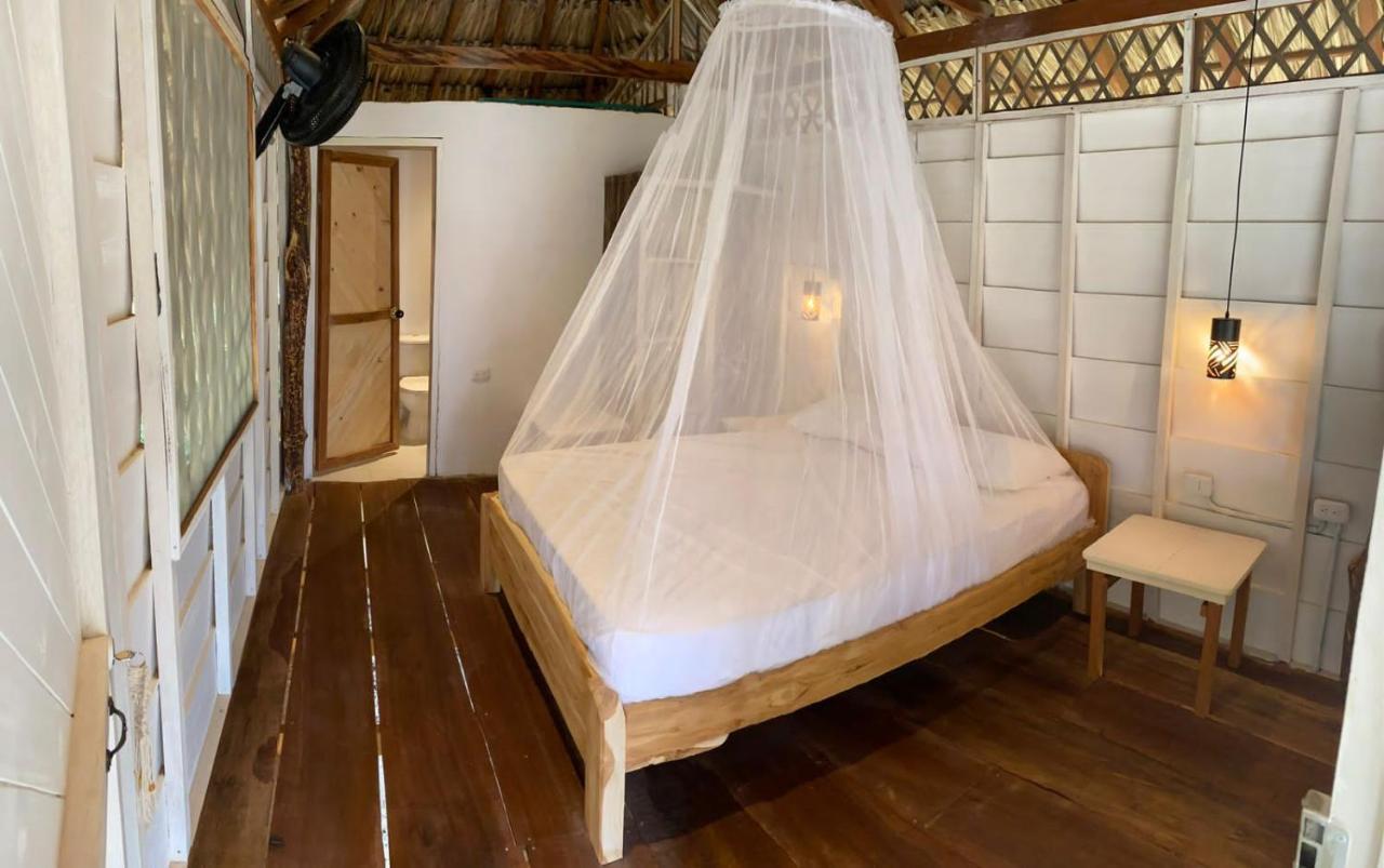 Cabanas La Mucura San Onofre Εξωτερικό φωτογραφία