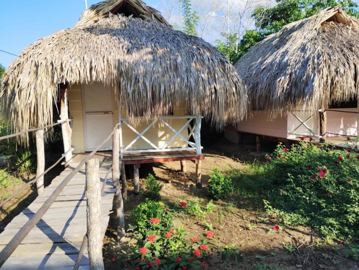 Cabanas La Mucura San Onofre Εξωτερικό φωτογραφία