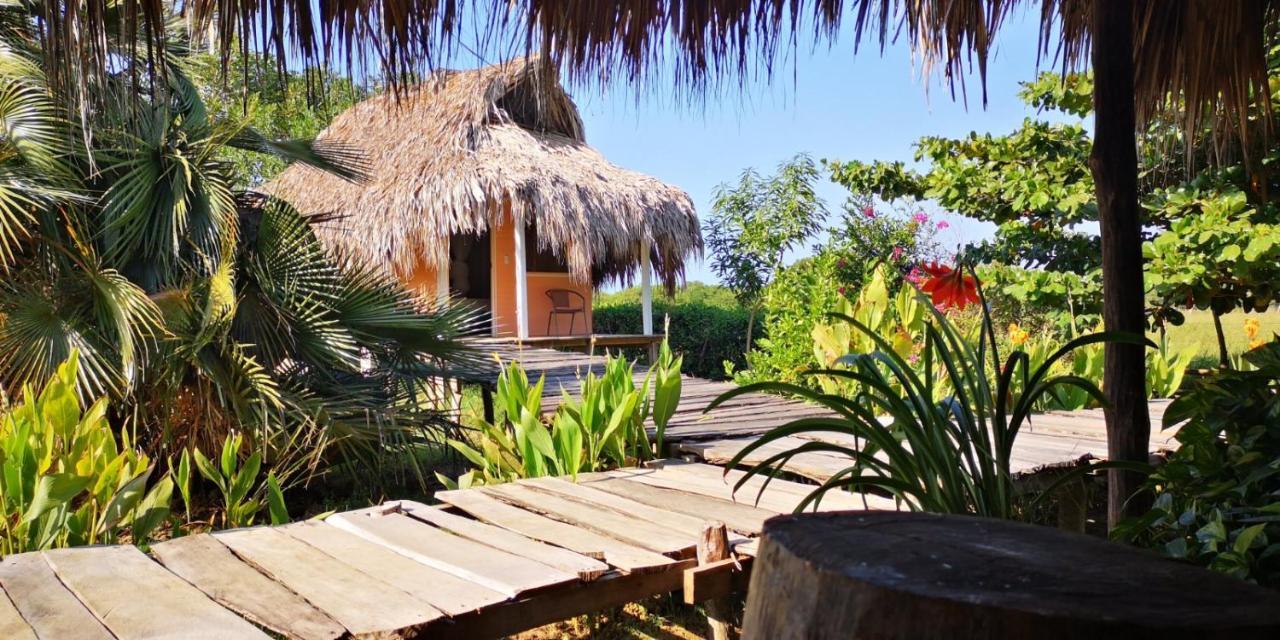Cabanas La Mucura San Onofre Εξωτερικό φωτογραφία